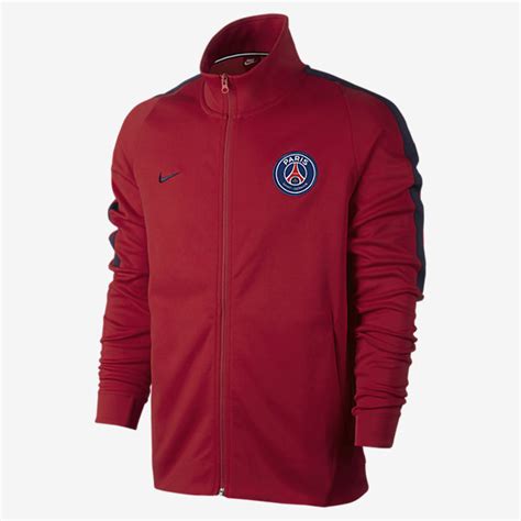 psg trainingsjack